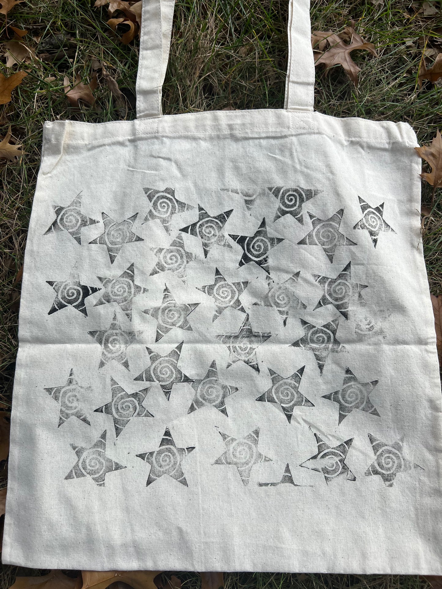 Starry Tote