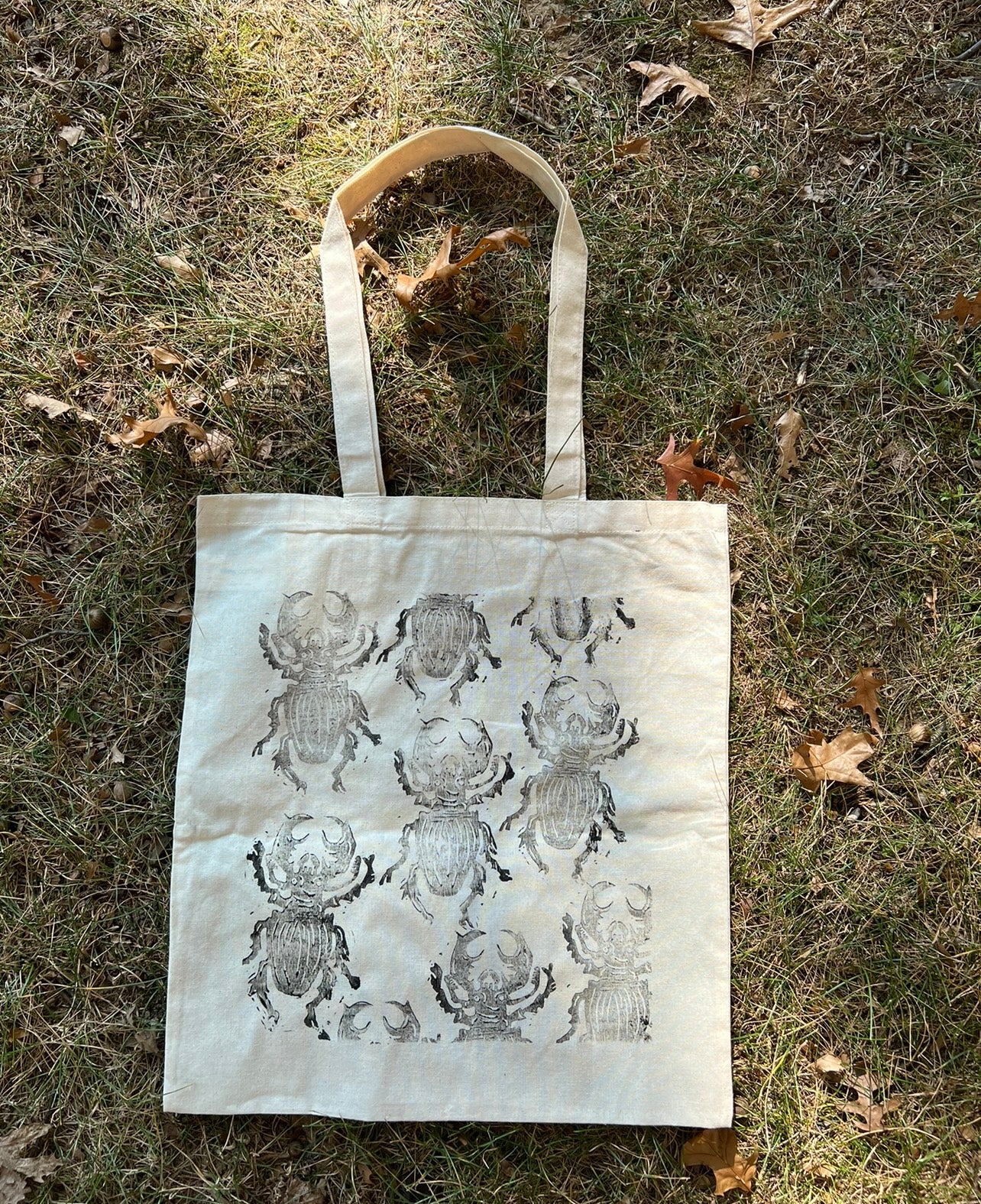 Beetle Tote