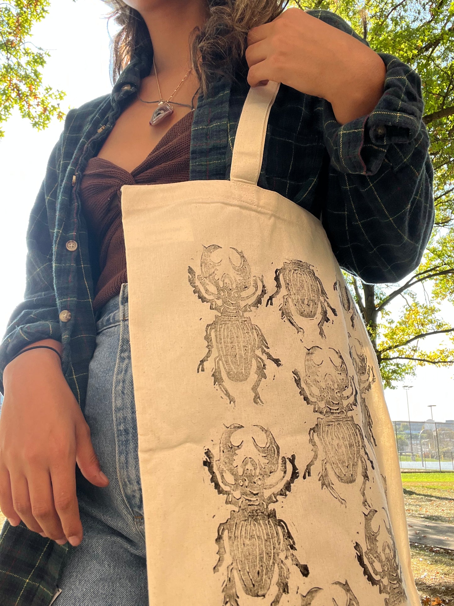 Beetle Tote