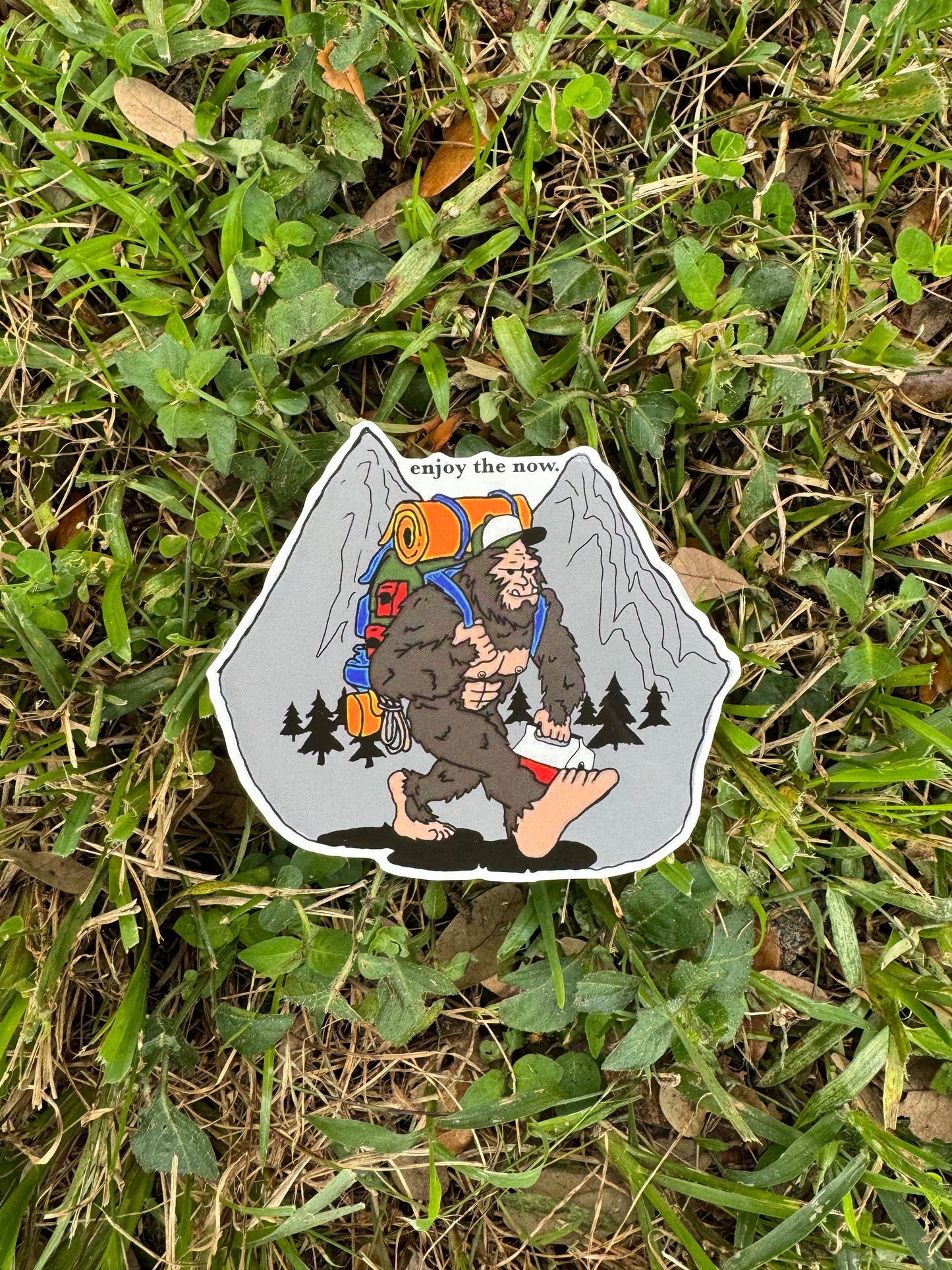 Nature Sticker Pack