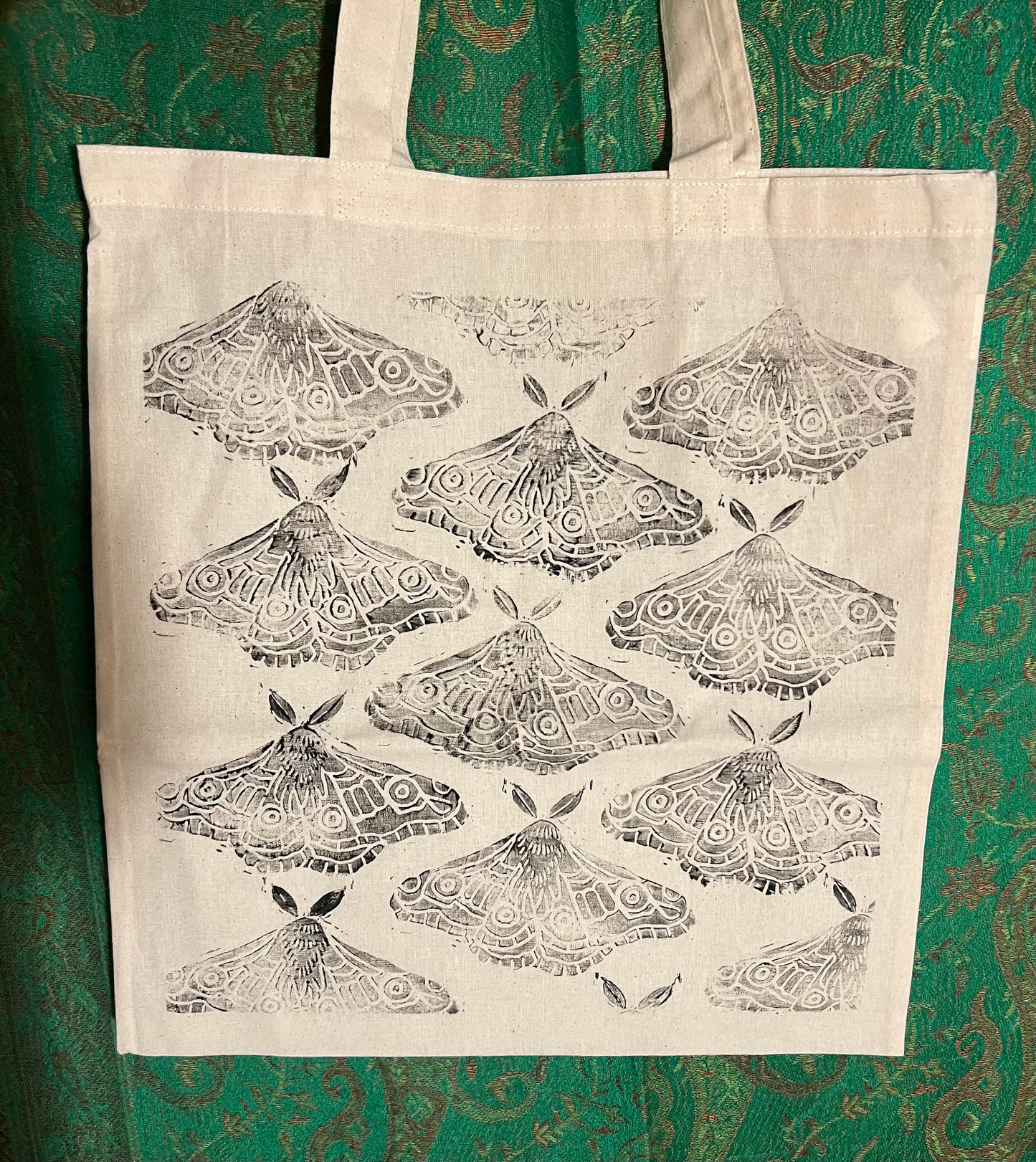 Moth Tote