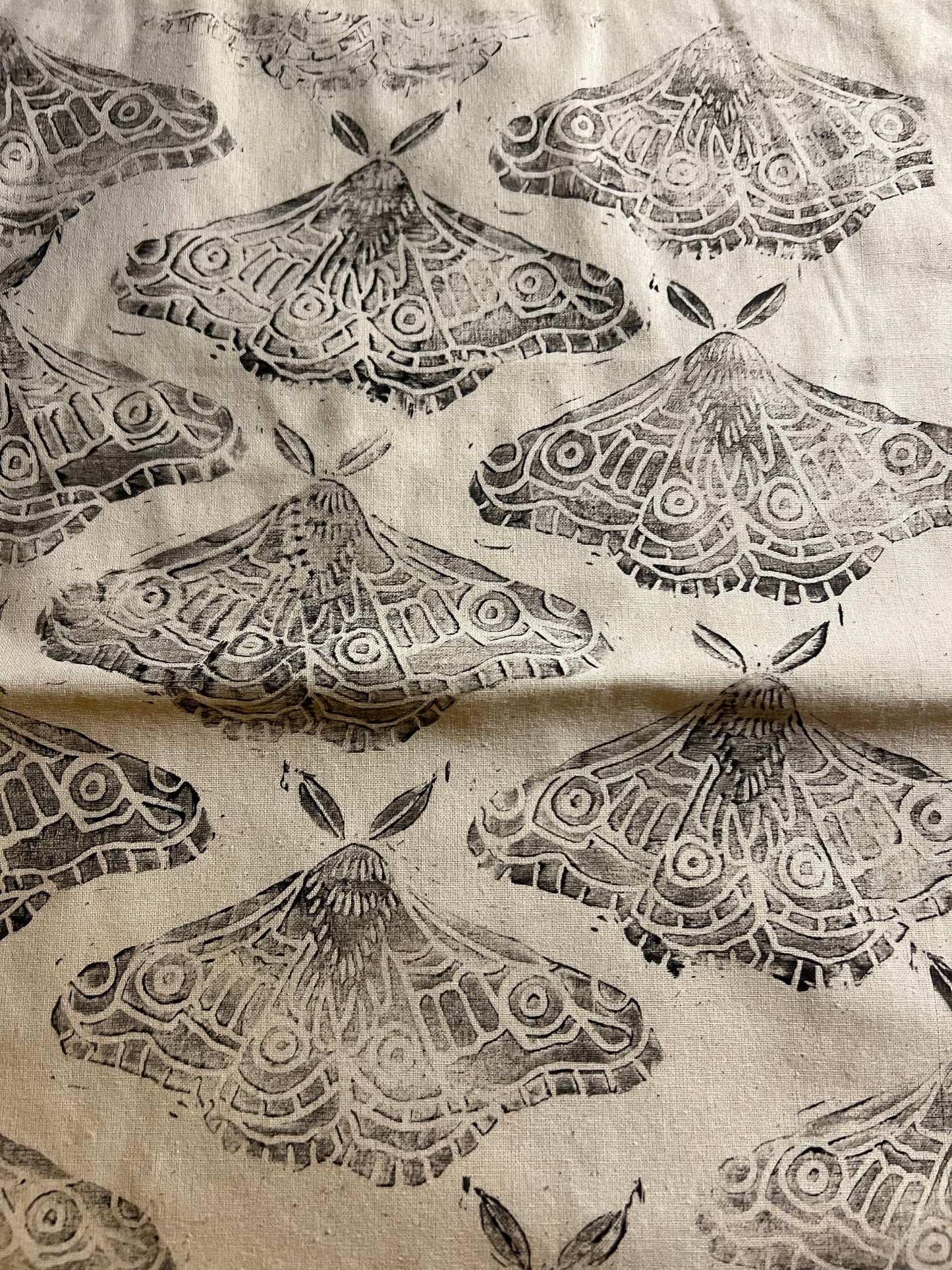 Moth Tote