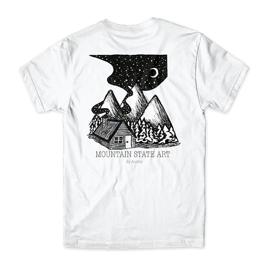 Mountain State Art Tee