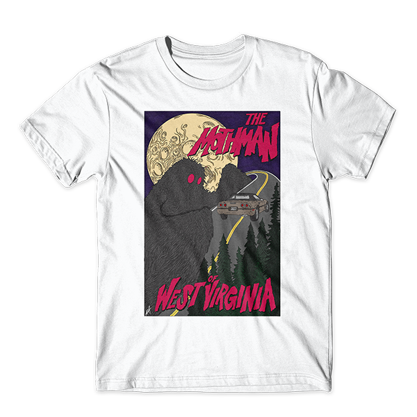 Mothman Graphic Tee