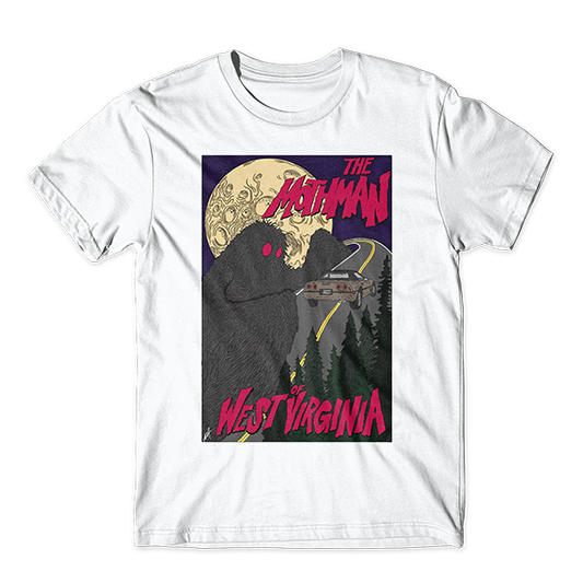 Mothman Graphic Tee